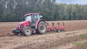Zetor Forterra 11441 + Akpil KM80 HP