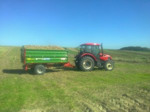 Zetor Proxima & Pronar