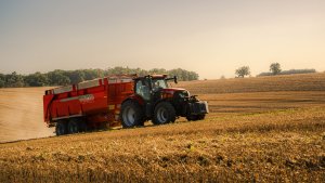 AFS Connect  & Case Puma 200