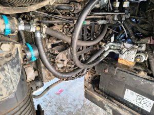 Blok hydro do agopen gps