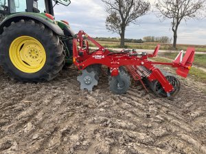 Brona talerzowa Unia Ares 3XL