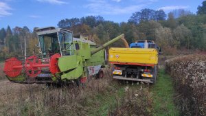 Claas Dominator 66
