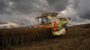 Claas Lexion 770