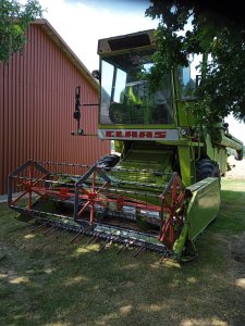 Claas Mercator 75