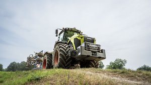 Claas Xerion 5000