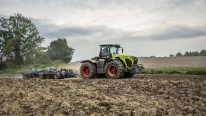 Claas Xerion 5000