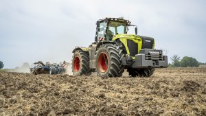 Claas Xerion 5000