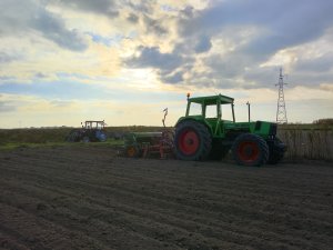 Deutz 10006 agro masz Amazone D8 MF255