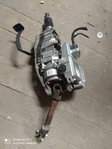 Elektryczne wspomaganie kierownicy.