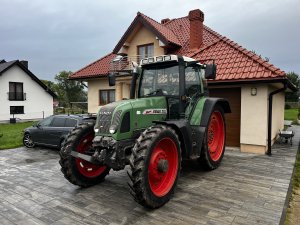 Fendt 712