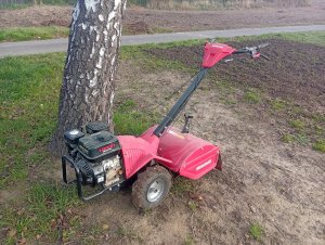 Glebogryzarka Hortmasz