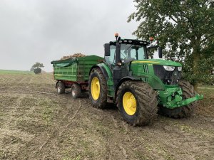 John deere 6175R