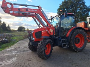 Kubota M125 GX III