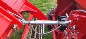 Łącznik Centralny AMA do hydropaku 