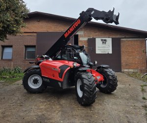 Manitou 737 130PS