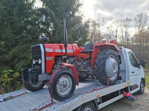 Massey Ferguson 255