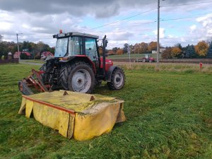 Massey Ferguson 6255 & 6245