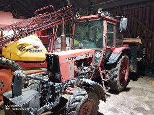 MTZ 82 