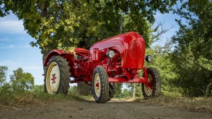 Porsche Diesel Standard