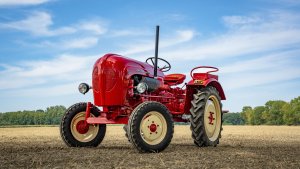 Porsche Diesel Standard