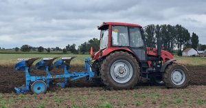 Pronar 82sa + Lemken Opal 110