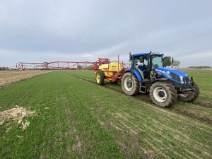 Rau Kverneland Ranger