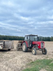 Ursus c360 i Siewnik Poznaniak S043/3