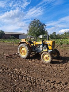 Ursus C-328/30 + brony 4 polowe