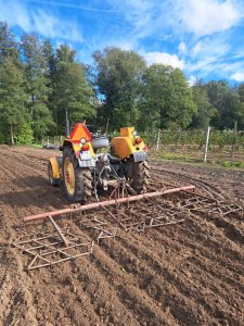 Ursus C-328/30 + brony polowe 4