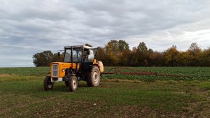 Ursus C-360 3P + RAU 660 l/12 m