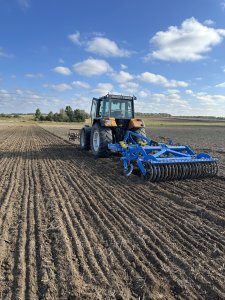 Uprawa pod jęczmień