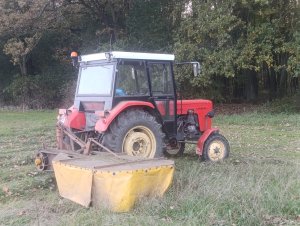 Ursus & Kosiarka rotacyjna