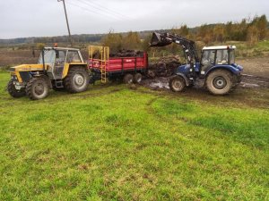 Ursus 1014 &  Farmtrac 675dt