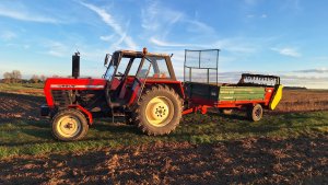 Ursus 902 & Warfama N227