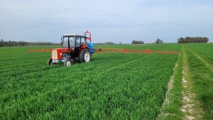 Ursus C-360 &  Biardzki