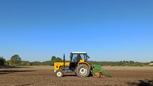 Ursus C-360-3P + Amazone D7 Special II