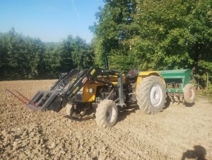 URSUS C-360 3P i Hassia