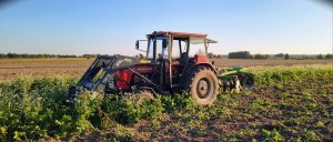 Ursus C-360 i talerzówka Bomet 2x9