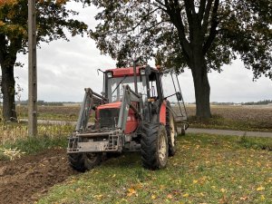 Zetor 9540 & Kverneland