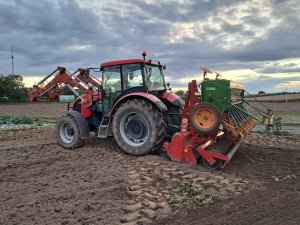 Zetor proxima 105 power