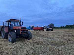 Żniwa 2025 Polskie maszyny