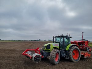 Claas Ares 836RZ