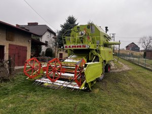 Claas Mercator 50