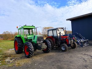 Deutz 10006 MF255