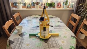 dozownik do worków bigbag