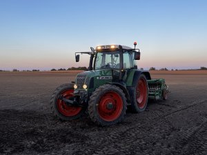 Fendt 712, Eberhardt 2,5+hassia du250