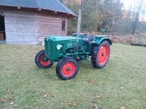 Hela Lanz D230 Aulendorf 