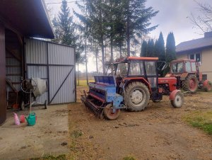 Ursus C-360 & Nordsten lifto-matic 3m