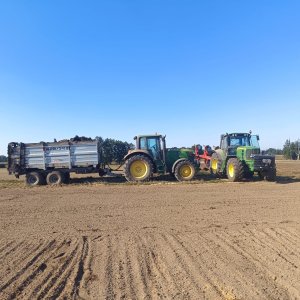 John deere 6130M & John deere 6930 premium