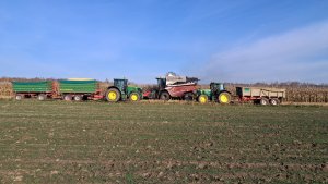 John Deere 6195M I 6630
